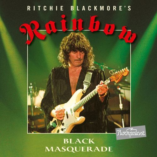 Rainbow - 2014 Black Masquerade